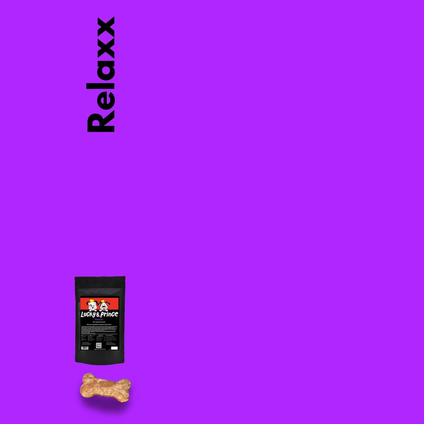 Relaxxx - Lucky & Prince 
